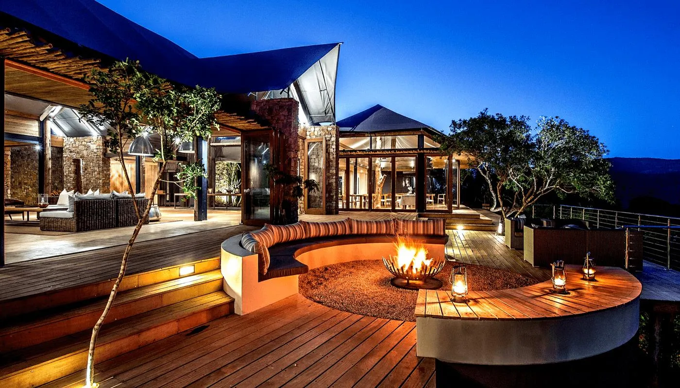 Kariega Settlers Drift Lodge - Addo Elephant National Park